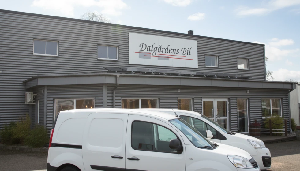 Köp Bil hos Dalgårdens Bil